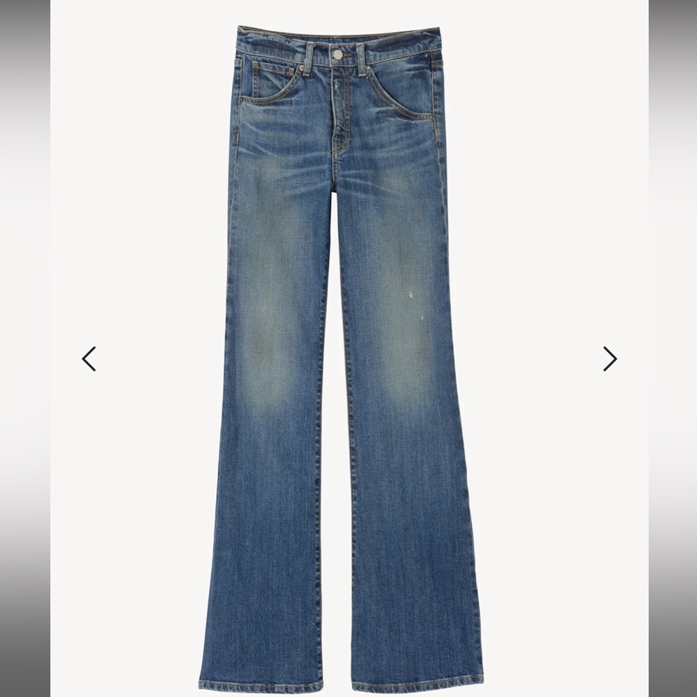 Nili Lotan Celia Jeans sizes 27